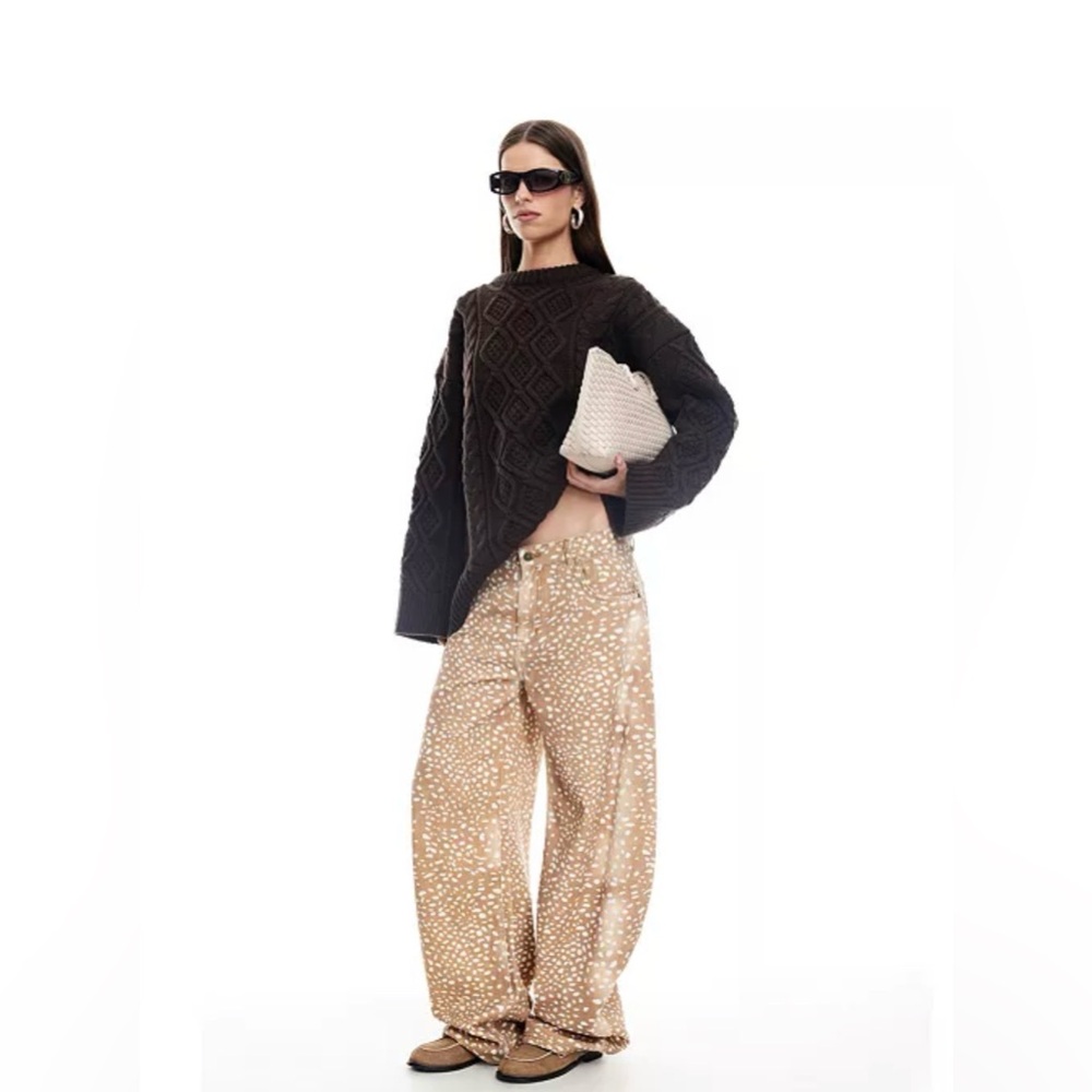 Lioness Horseshoe Jeans | Bambi D00
